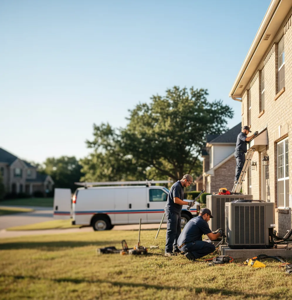 AC Installation in Aventura, FL